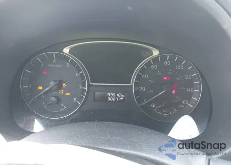 2015 Nissan Altima 2.5 S from USA, damaged, VIN 1N4AL3AP4FC183635